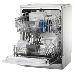 Dishwashers - susceptible to hard water Dishwashers - susceptible to hard water